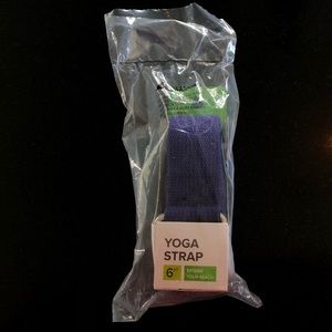 Brand new Gaiam yoga strap